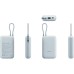 Батарея универсальная Xiaomi 10000mAh 22.5W, Integrated Cable, blue (BHR9073GL)