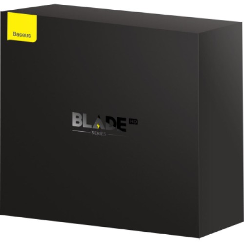 Батарея универсальная Baseus Blade 20000mAh 100W OE, black (PPBL000301)