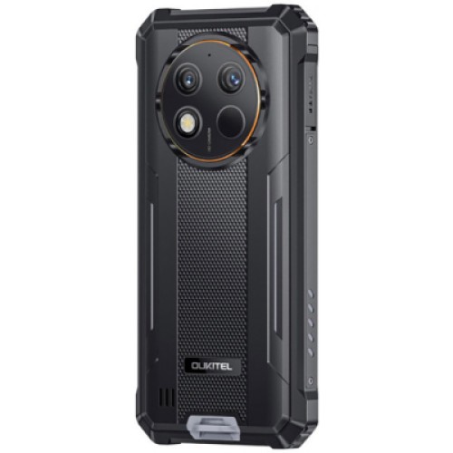 Мобильный телефон OUKITEL WP28S 4/128GB Black (6931940757621)