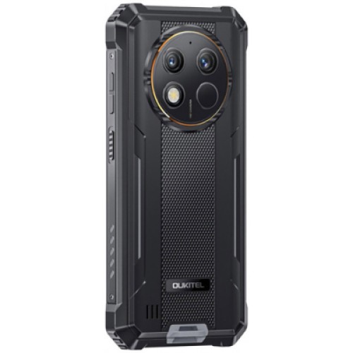 Мобильный телефон OUKITEL WP28S 4/128GB Black (6931940757621)