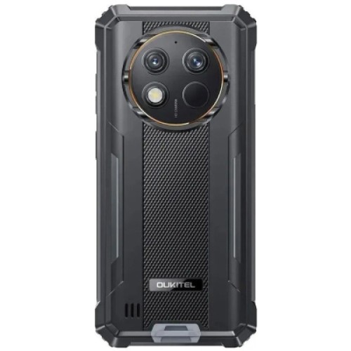 Мобильный телефон OUKITEL WP28S 4/128GB Black (6931940757621)
