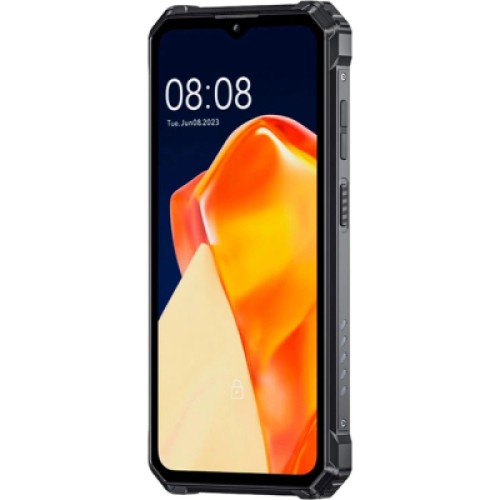 Мобильный телефон OUKITEL WP28S 4/128GB Black (6931940757621)