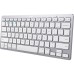 Клавиатура Trust Basics Bluetooth UA White (25486)