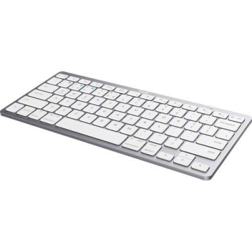 Клавиатура Trust Basics Bluetooth UA White (25486)