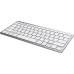 Клавиатура Trust Basics Bluetooth UA White (25486)