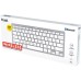 Клавиатура Trust Basics Bluetooth UA White (25486)