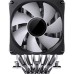 Кулер для процессора JONSBO CR-1400 DV2 black