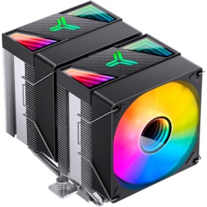 Кулер для процессора JONSBO CR-1400 DV2 black
