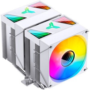 Кулер для процессора JONSBO CR-1400 DV2 White