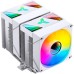 Кулер для процессора JONSBO CR-1400 DV2 White