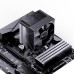 Кулер для процессора JONSBO CR-1400 EVO Black