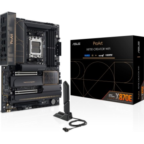 Материнская плата ASUS PROART X870E-CREATOR WIFI