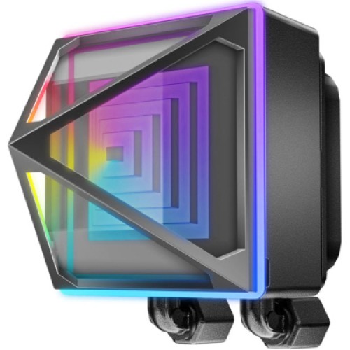 Система жидкостного охлаждения Azza PYRAMID 240 (LCAZ-240Y-ARGB)