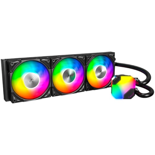 Система жидкостного охлаждения MONTECH HYPERFLOW ARGB 360 (B)