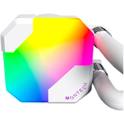 Система жидкостного охлаждения MONTECH HYPERFLOW ARGB 360 (W)