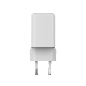 Зарядное устройство Canyon CU35CC GaN 35W 2xPD EU White (CNS-CUW35CC)