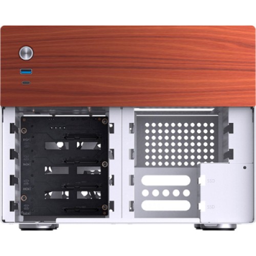 Корпус JONSBO Корпус JONSBO N4 White (N4 White)