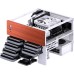 Корпус JONSBO Корпус JONSBO N4 White (N4 White)