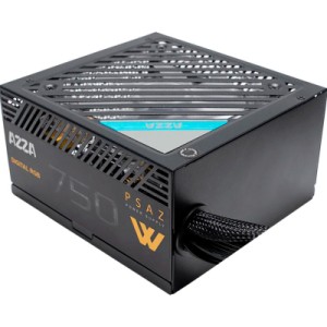Блок живлення Azza 750W (PSAZ-750W ARGB)