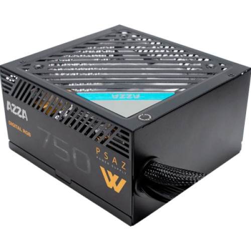 Блок питания Azza 750W (PSAZ-750W ARGB)