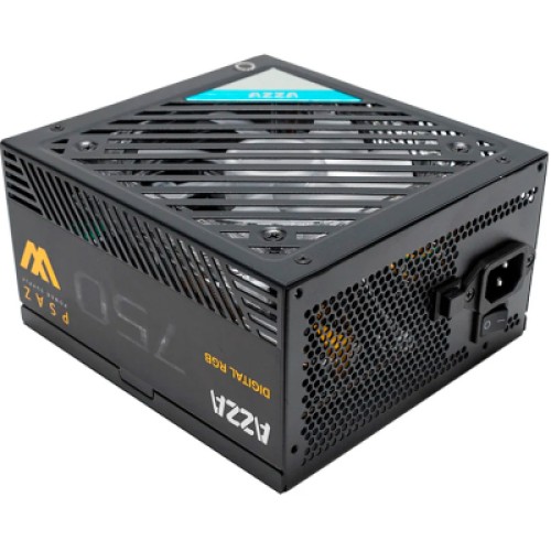 Блок питания Azza 750W (PSAZ-750W ARGB)
