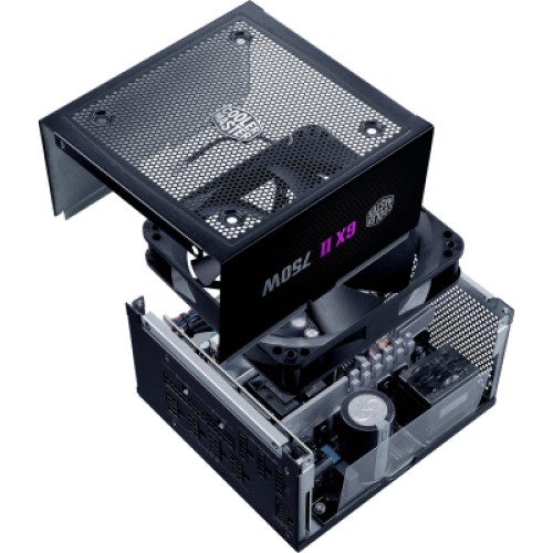 Блок питания CoolerMaster 750W GX II Gold (MPX-7503-AFAG-2BEU)