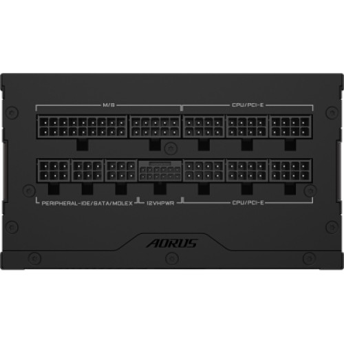 Блок питания GIGABYTE 1000W AE1000PM PG5 (GP-AE1000PM PG5)