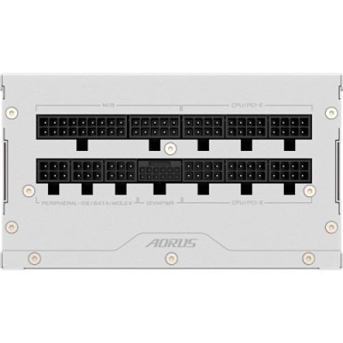 Блок питания GIGABYTE 850W (GP-AE850PM PG5 ICE)