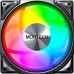Кулер для корпуса MONTECH METAL PRO 12 ARGB PWM BLK