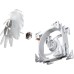 Кулер для корпуса MONTECH METAL PRO 12 ARGB PWM WHT