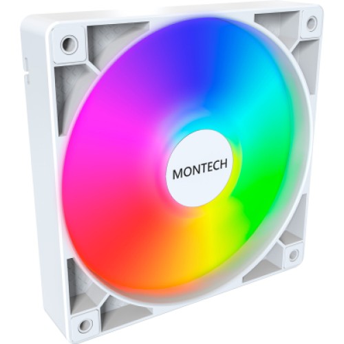 Кулер для корпуса MONTECH GF120 PWM (W31)