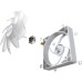 Кулер для корпуса MONTECH GF120 PWM (W31)
