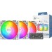 Кулер для корпуса MONTECH GF120 PWM (W31)