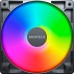 Кулер для корпуса MONTECH GF120 PWM BLACK