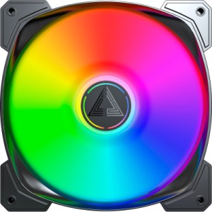Кулер для корпуса MONTECH HP140 PWM BLACK