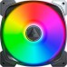 Кулер для корпуса MONTECH HP140 PWM BLACK