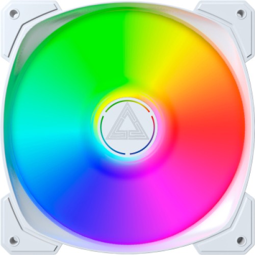 Кулер для корпуса MONTECH HP140 PWM WHITE