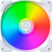 Кулер для корпуса MONTECH HP140 PWM WHITE