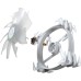 Кулер для корпуса MONTECH HP140 PWM WHITE