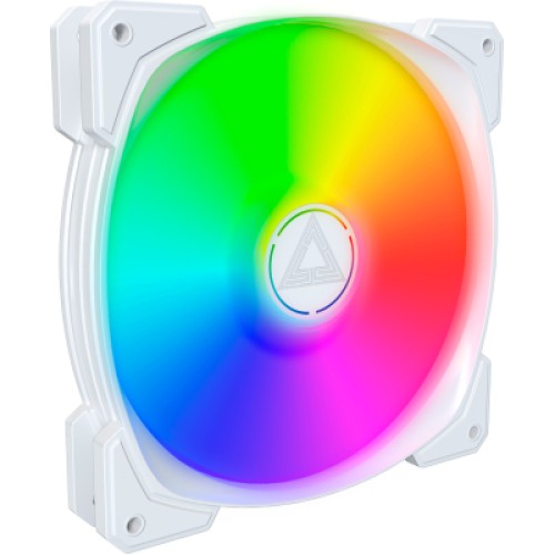 Кулер для корпуса MONTECH HP140 PWM WHITE