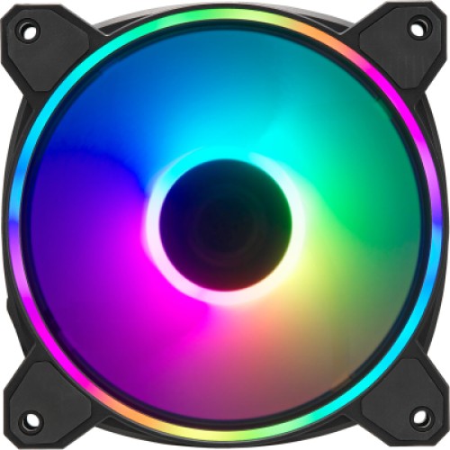 Кулер для корпуса CoolerMaster MF120 Halo 3in1 RGB (MFL-B2DN-213P2-R2)