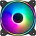 Кулер для корпуса CoolerMaster MF120 Halo 3in1 RGB (MFL-B2DN-213P2-R2)
