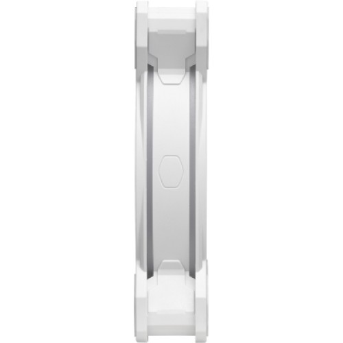 Кулер для корпуса CoolerMaster MasterFan MF120 Halo2 3 in 1 White (MFL-B2DW-213P2-R2)