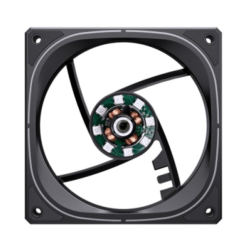 Кулер для корпуса JONSBO FR-505B ARGB Black