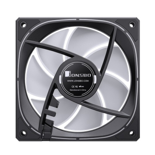 Кулер для корпуса JONSBO FR-505B ARGB Black
