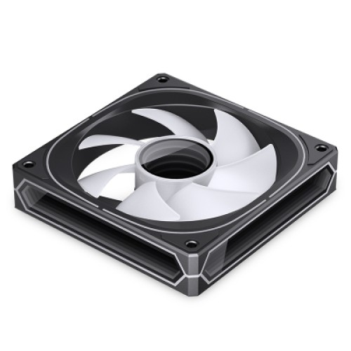 Кулер для корпуса JONSBO FR-505B ARGB Black