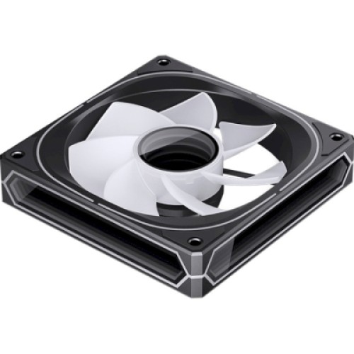 Кулер для корпуса JONSBO FR-505BR Reverse ARGB Black