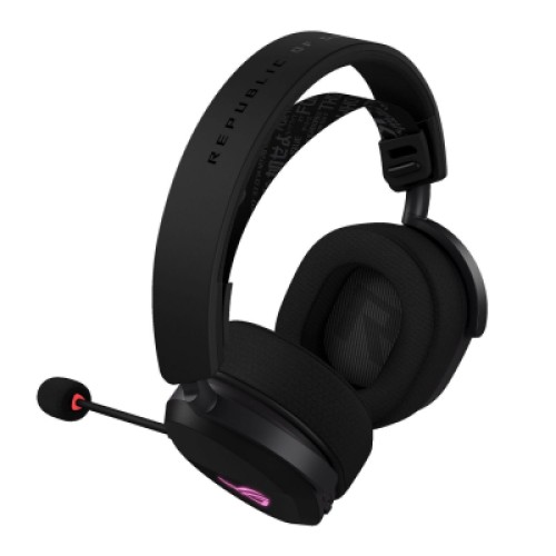 Наушники ASUS ROG Pelta Bluetooth/Wireless Black (90YH0410-BHUA00)