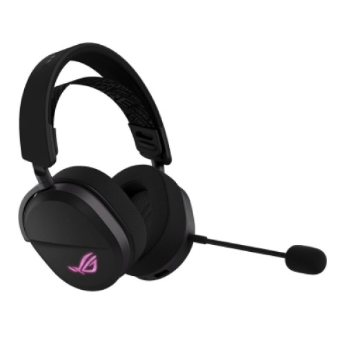 Наушники ASUS ROG Pelta Bluetooth/Wireless Black (90YH0410-BHUA00)