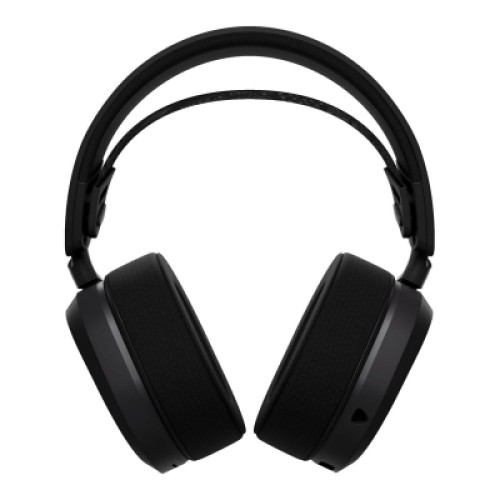 Наушники ASUS ROG Pelta Bluetooth/Wireless Black (90YH0410-BHUA00)
